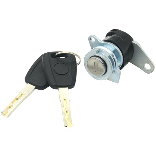 Cilindro 4262SK para reparar la cerradura trasera bloqueada de Boxer y Ducato