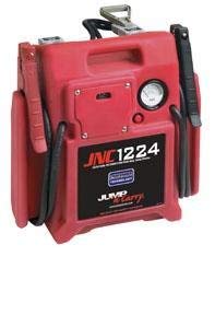 KKC-1224 3400A Peak 12-24V Jump Starter