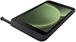 Samsung Onglet Galaxy Active5 128GB (5G+LTE+WiFi) Débloqué, 8.0" Affichez la tablette Android, IP68, MIL-STD 810H De grade militaire, écran tactile sensible, longue durée de vie SM-X308, vert