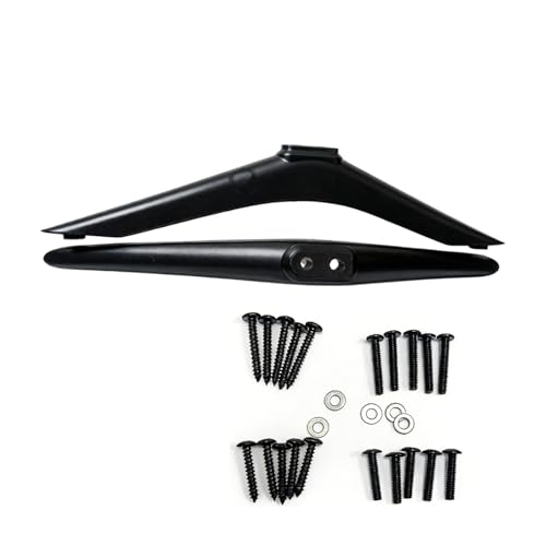 TV Stand for Hisense TV Legs for Hisense 32 40 43 TV Stand with Screws Set 32H4F 32H4030F1 40H4030F 43H4030F