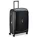 DELSEY Paris - Belmont Plus MR (Recyceltes Material) - Hartschalenkoffer 76 cm x 52 cm x 32 cm - 102 L - XL - Schwarz