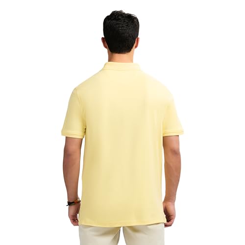 IZOD Men's Short Sleeve Interlock Polo Shirt2