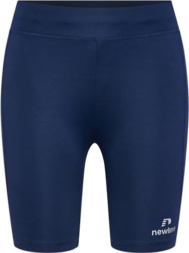 Short hybride femme newline sprinters idéal pour vos sessions de running urbain