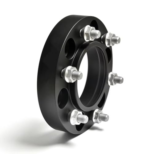 Moyeu cales compatible avec Toyota Land Cruiser 6x139.7 CB 106.1 entretoise 25mm