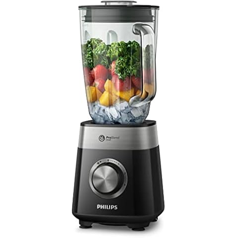 Philips Series 5000 Blender with ProBlend Crush Cover