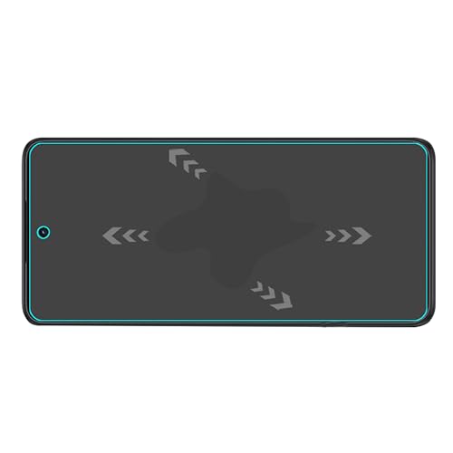 Mr.Shield Tempered Glass Screen Protector for Motorola Moto G 5G (2024) by Mr.Shield - Used condition - Image 6