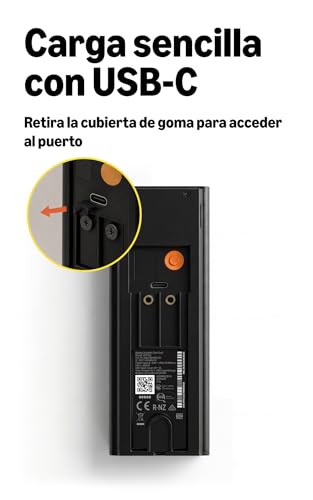 Miniatura 5 de Ring Videotimbre con batería (Battery Video Doorbell) (última gen.) | Videotimbre inalámbrico | Retinal 2K | Zoom 6x | Comunicación bidireccional | Prueba gratis, 30 días, plan de suscripción Ring