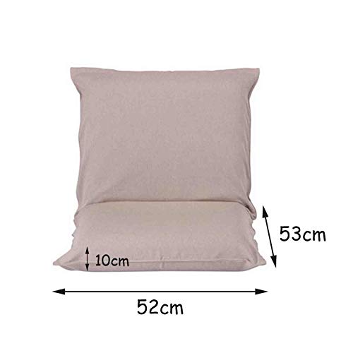 Chaise pliante réglable WUTONG coussin de sol confort - 8