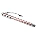 Stylus Pen, BoxWave [Universal EverTouch Slimline Capacitive Stylus with Replaceable Tip] Slim Barrel Stylus Pen with Replacement Tips for - Rose Gold
