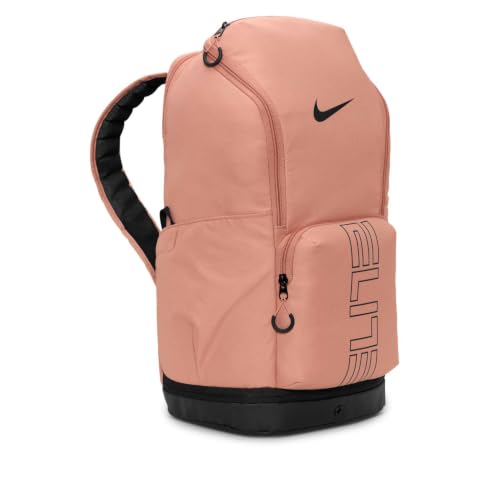 Image of Nike Hoops Elite Rose Gold 32L Backpack