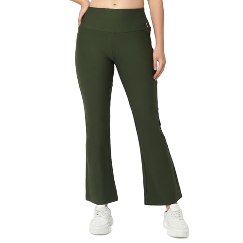 Image of Spykar Women Knit Track Pants