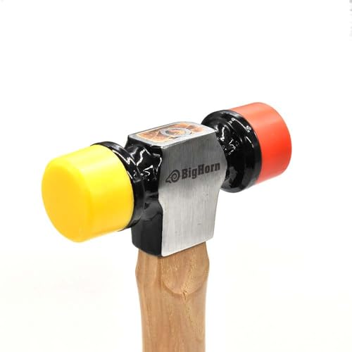 Big Horn 12 Oz Non-Marring Mallet