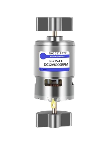 Micro moteur 775 double vibration haute performance 4000rpm