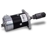BESTPRICE Démarreur 12V 0, 8 kW Compatible avec MG MAGNETTE, MIDGET, MORRIS MARINA, TRIUMPH SPITFIRE 1500 (FM), SPITFIRE MK IV (FD)