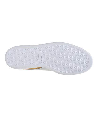 Image of Puma 374915-05 Suede Classic XXI Men's Shoes Sneakers - yellow