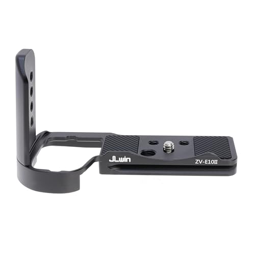 Mango de agarre Sony ZV-E10 II para solucionar problemas de caidas y vlogs 2