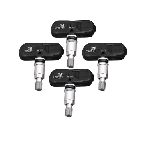 Capteur de pression pneu TPMS Toyota Camry Rav4 résout voyant allumé tableau