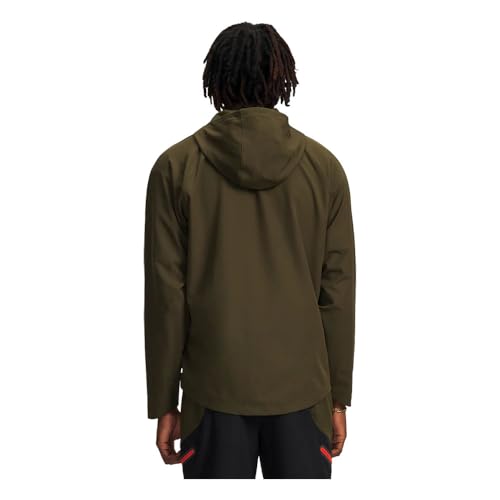 Veste Under Armour Unstoppable imperméable et extensible taille XL - 3
