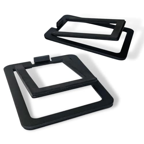 Audioengine DS1 Black Desktop Stand (Pair) for P4 & A5+ Speakers