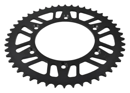 Pignon arrière de moto 520 couronne de transmission mécanique FC450 FE501 FS650 6 vitesses