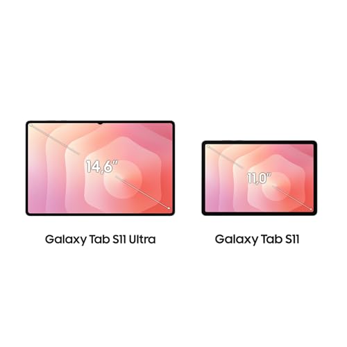 Samsung Galaxy Tab S11 Ultra, AI Tablet, Wi-Fi, Leichtes Design, Vielseitige KI-Tools, DeX, 256 GB Speicher, 12 GB RAM, Lange Akkulaufzeit… – Ansicht 6