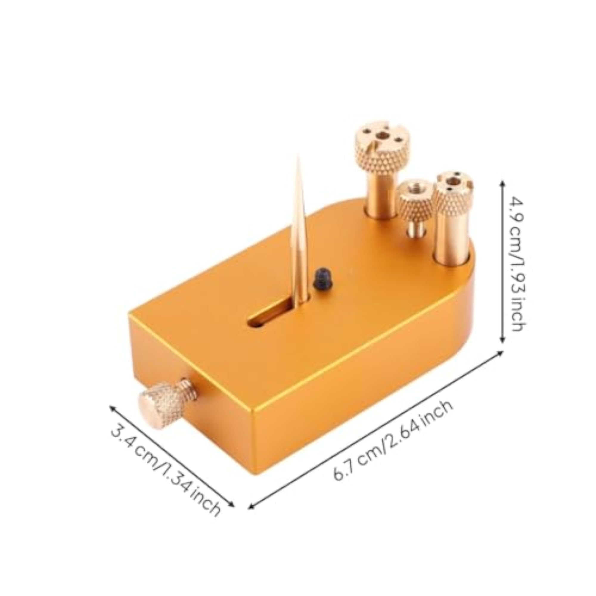 Precision Watch Balance Stand for Hairspring