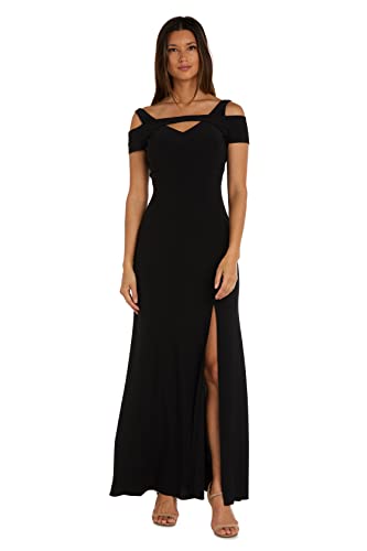 Nightway Women's One Size Romance After Dark Dress