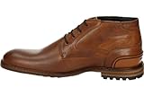 floris van bommel sale damen  Floris van Bommel CREPI 11.14 - Heren sneakersHeren veterschoenVrije tijd Half-Hoog - Kleur: Braun - Maat: 44