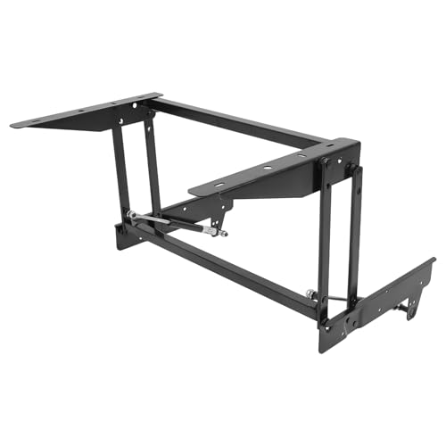 2.75 in. Shutter Door Holder Oil Rubbed Bronze - Solid Brass & Steel