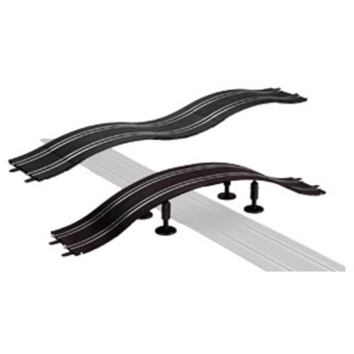 Carrera - 20061649 Kamelbuckel/Überfahrt Erweiterungsset für DIGITAL 143,...