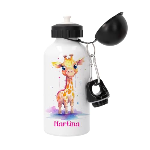 Botellas de Agua para Niños Personalizadas Marca Kembilove