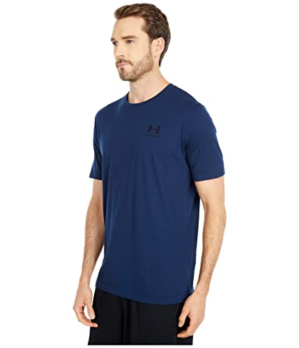 Image of Under Armour Men's Sportstyle Left Chest Short-Sleeve T-Shirt