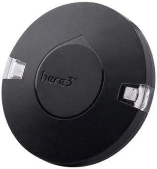 Here3+ with iStand: GPS Navigation System, 4.7" LCD, RTK Positioning, DroneCAN 8Mbit