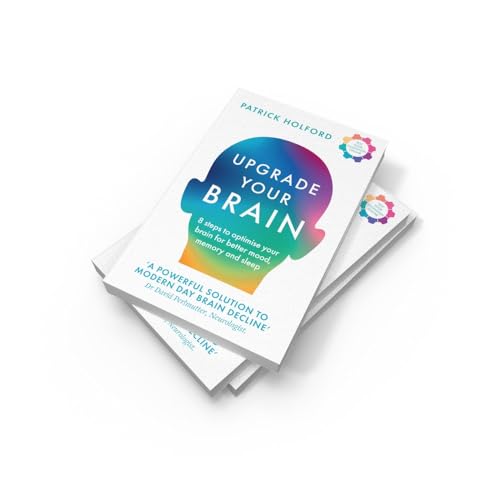 Thorsons Upgrade Your Brain: Unlock Your Life’s Full Potential