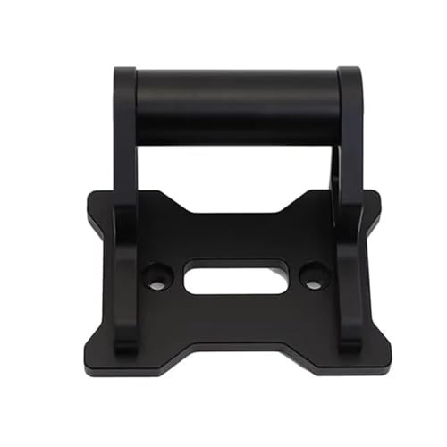 Soporte de teléfono GPS de alta precisión en aluminio CNC para CFMOTO 450MT