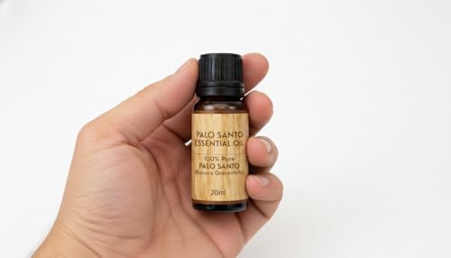 Aceite Esencial de Palo Santo 100% Puro 20 ml miniatura 4