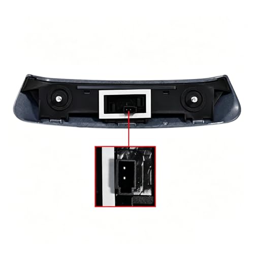 Bouton hayon arrière de précision compatible Opel Corsa D micro-interrupteur durable - 6