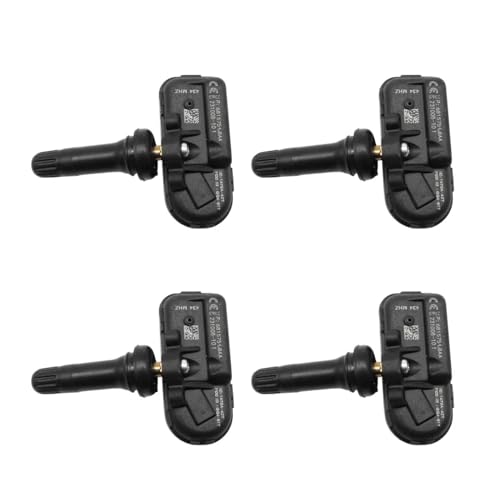 Capteurs de pression des pneus Ram 1500 qualité supérieure, valve haut de gamme 68157568AA