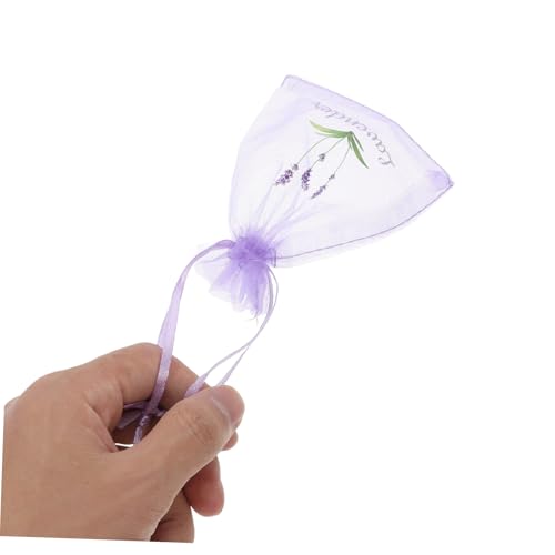 Bolsa de organza para sachets x20 unidades miniatura 3