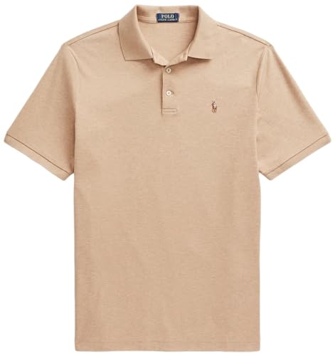 Image of Polo Ralph Lauren Men's Classic Fit Soft Cotton Polo