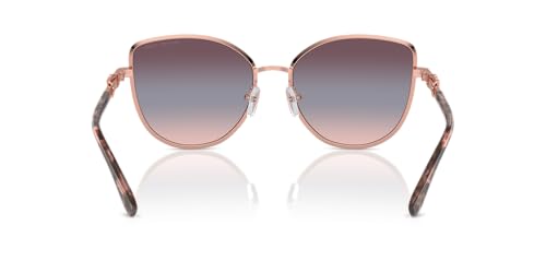 Michael Kors Women's Mk1144b Catalonia Cat Eye Sunglasses4