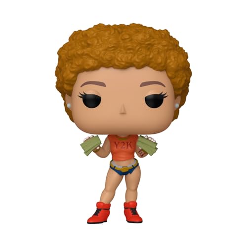 Miniatura 2 de Funko Pop! Rocks: Ice Spice - Figura de Vinilo Coleccionable - Idea de Regalo - Mercancia Oficial - Juguetes para Niños y Adultos - Music Fans - Muñeco para Coleccionistas y Exposición