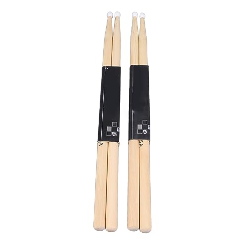 Par de baquetas de madera maple 5A miniatura 3
