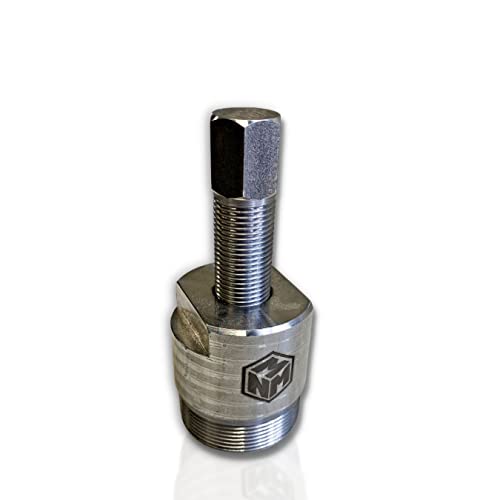 Image of Centrifugal Wet Clutch Puller Tool, ATV Clutch Puller Remover Tool for Suzuki King Quad 450 /500 / 700 /750 4x4 Centrifugal Wet Clutch Puller Replaces 09920-33540