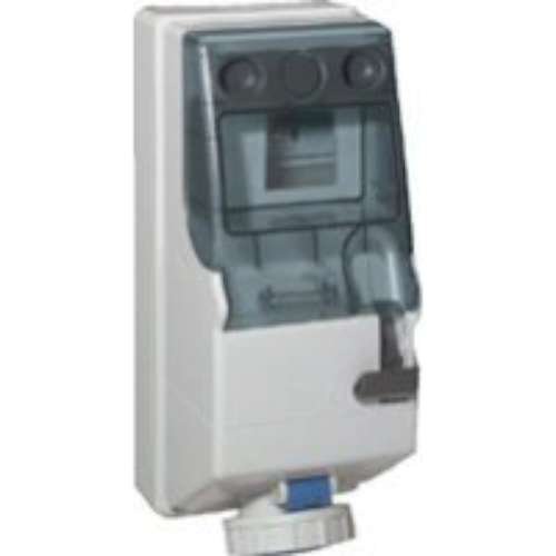 Legrand Tomas Y Combinados P-17 056661 - Comb. Encl. 2P+T 16A 230V Ip66