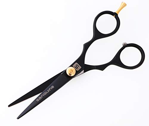 Professional Moustache Scissors and Beard Trimming Scissors, Extremely Sharp, 5