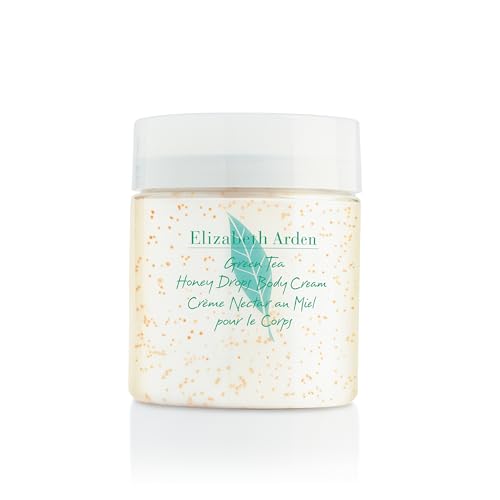 Elizabeth Arden Green Tea Honey Drops Crema Hidratante Corporal con Té Verde y Gotas de Miel...