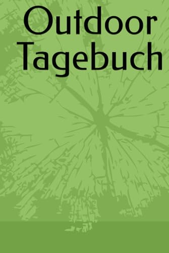 Outdoor Tagebuch