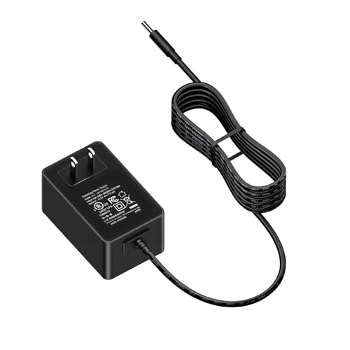 Charger for Shark VACMOP VM200 (Old)