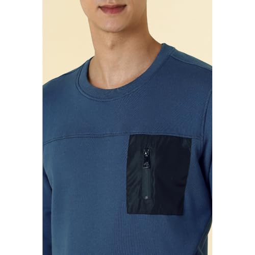 Image of Allen Solly Men Sweatshirt